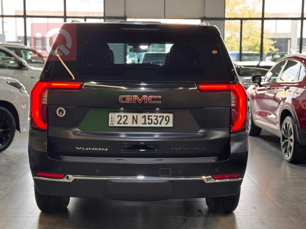 جي ام سي يوكون